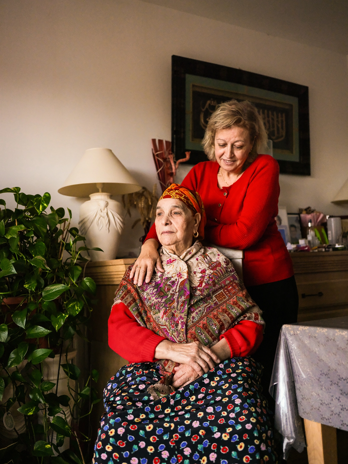 Cheveux blancs anouk desury